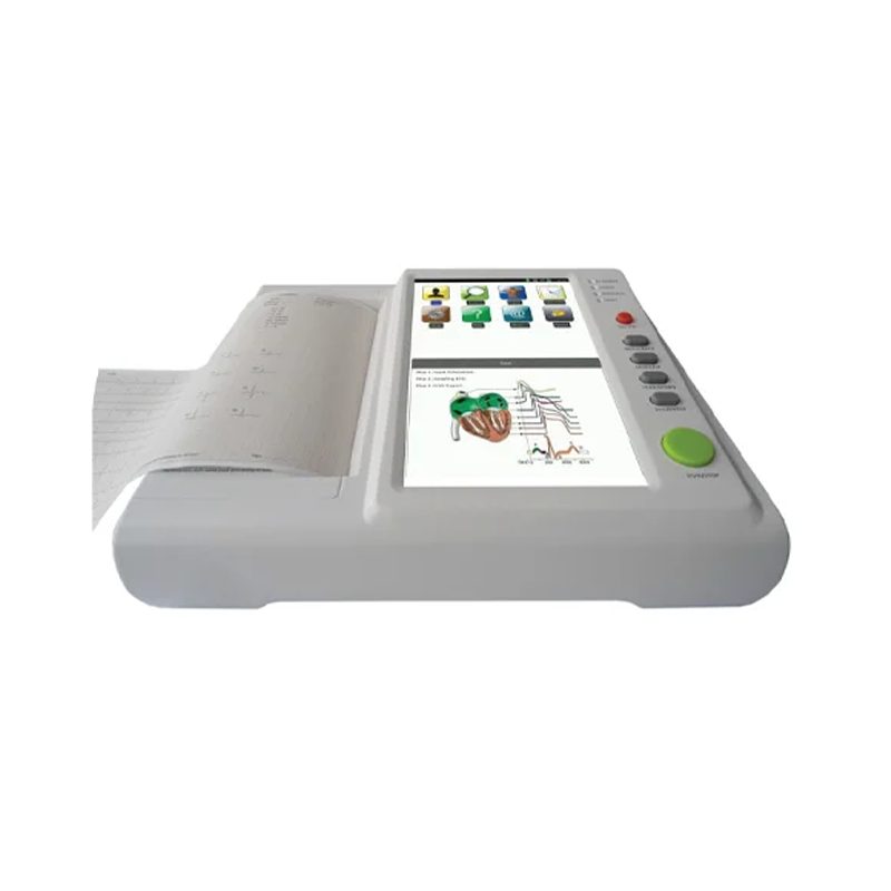 Cardiosmart 12 Channel ECG Machine