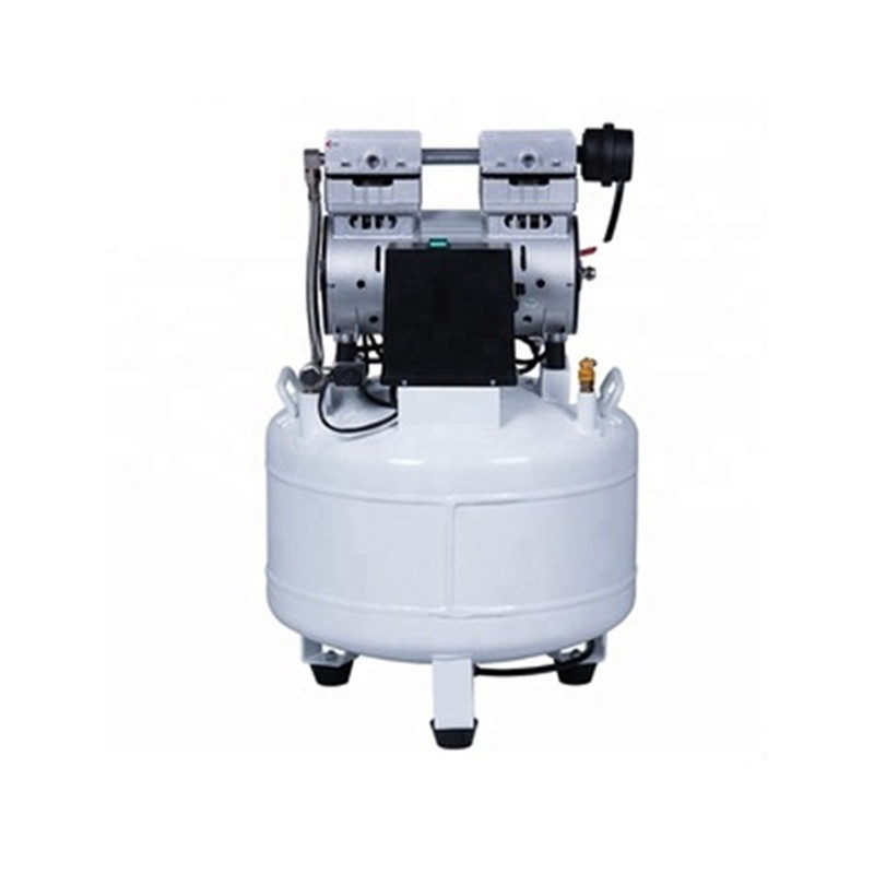 Soundless Dental compressor