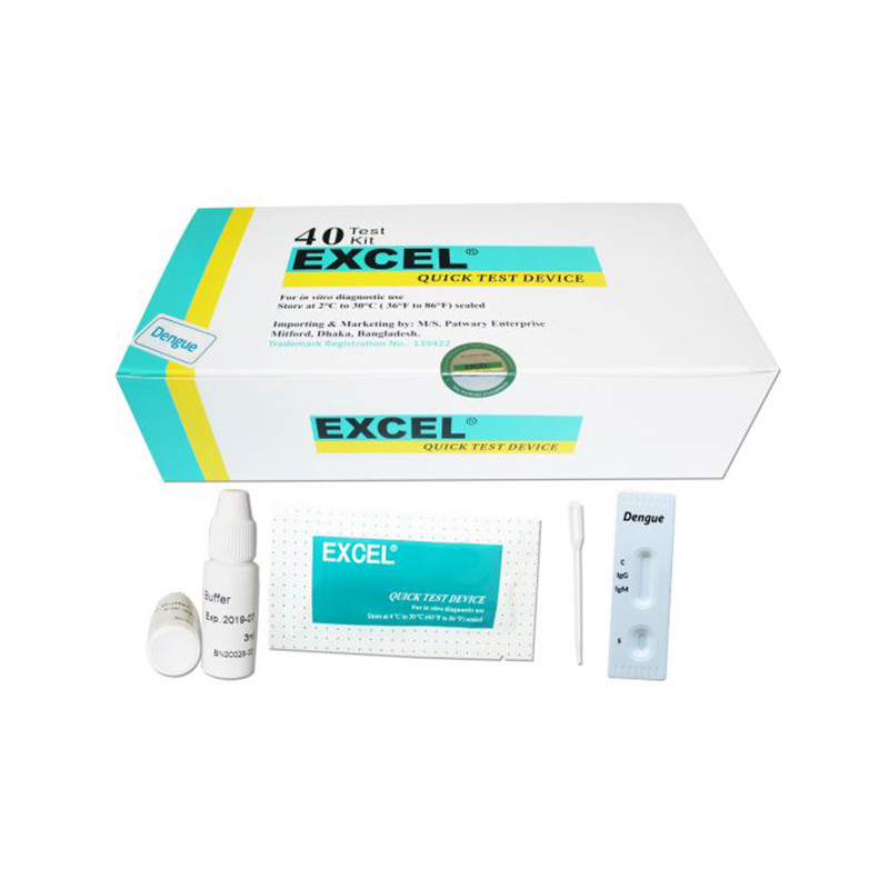 Dengue NS1 Rapid Tests