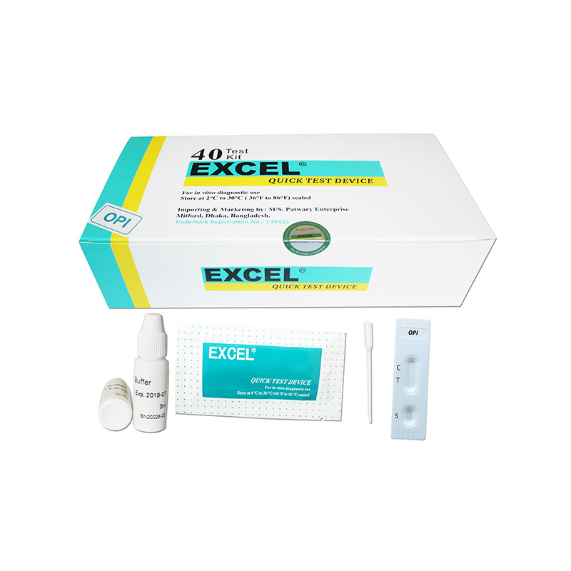 OPI Opiate Rapid Tests