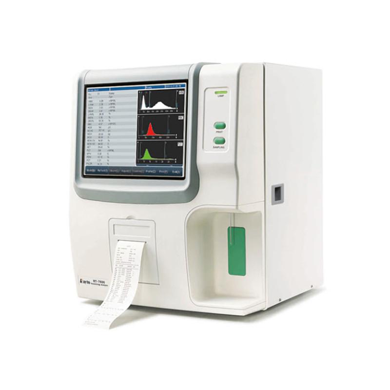 Rayto RT-7600 Auto Hematology Analyzer