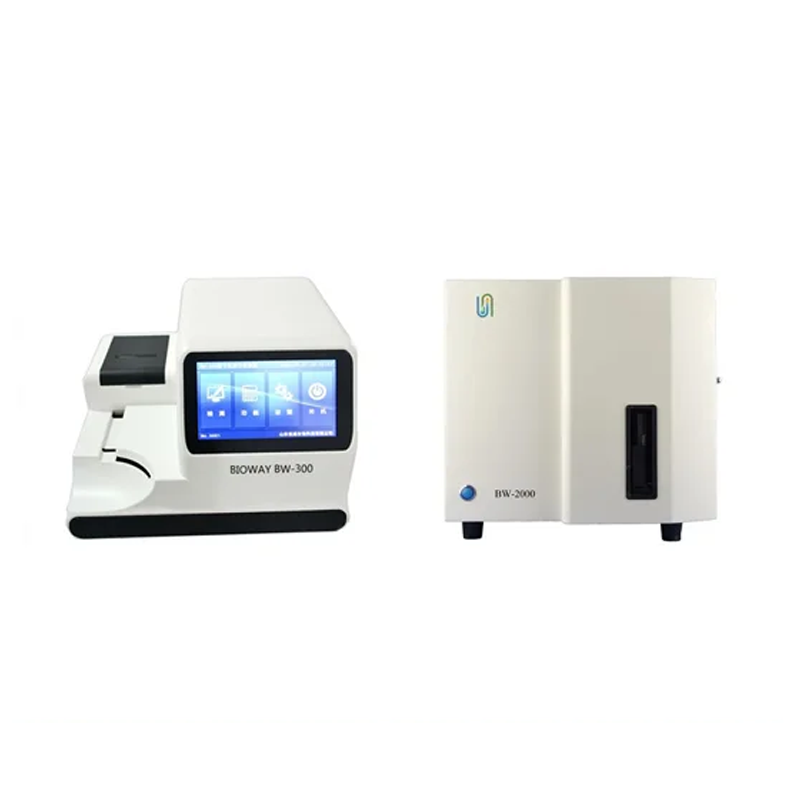 Urinalysis Complete Setup BW-20000 + BW-300