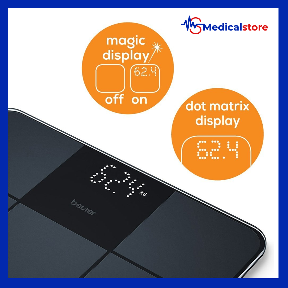 Beurer Weight Scale GS 235