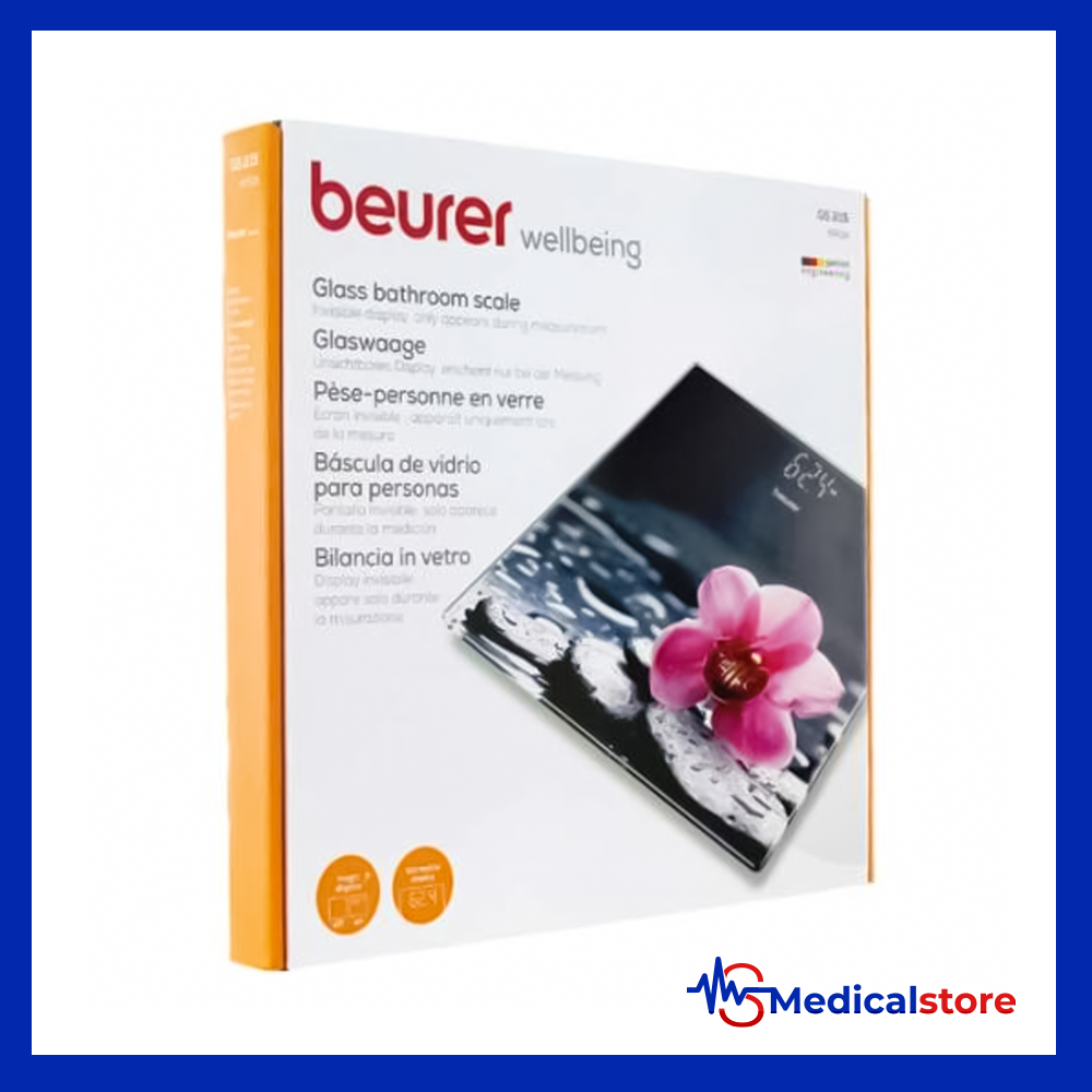 Beurer Weight Scale GS 215