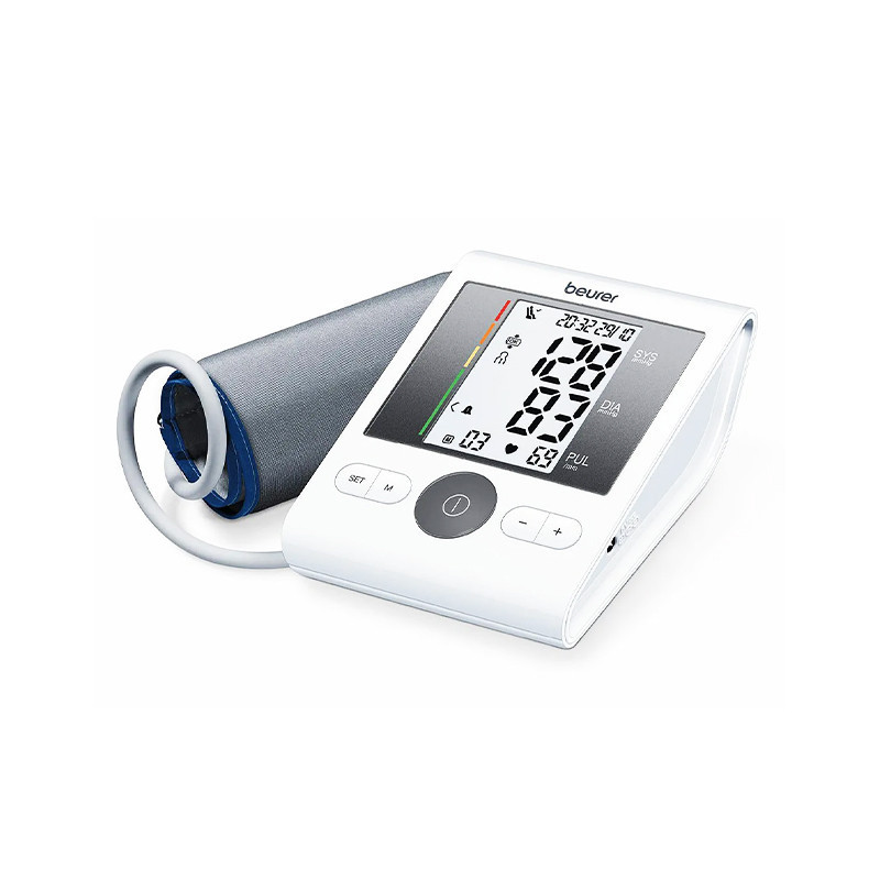 Beurer BM 28 blood pressure monitor