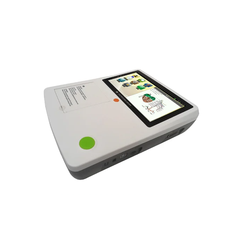 Cardiosmart 3 channel ECG machine