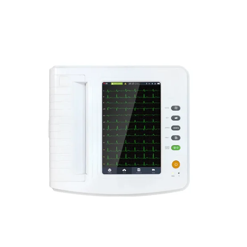 Contec 12 channel ECG Machine