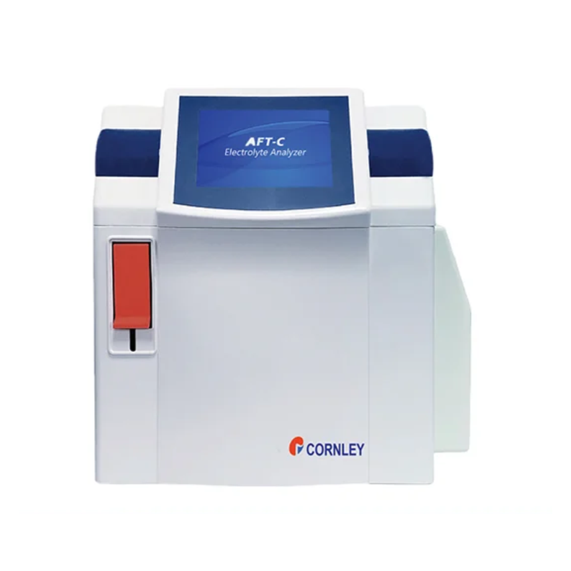 Cornley 3 part Electrolyte Analyzer