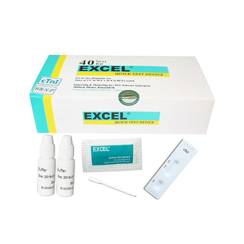 Troponin I Rapid Test