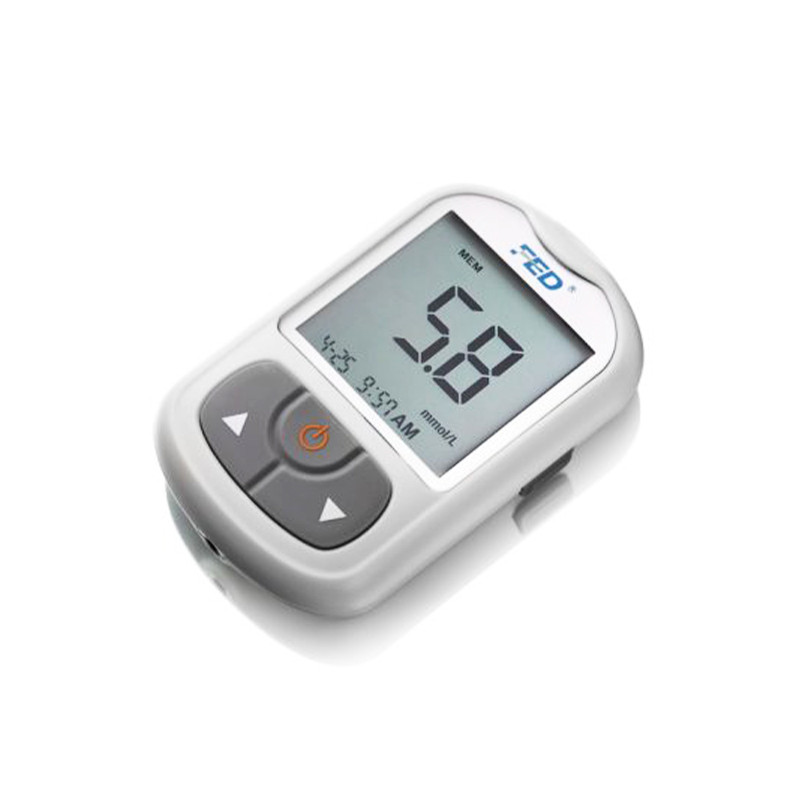 FED Blood Glucose meter