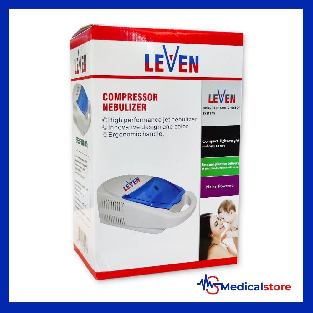 Leven Compressor Nebulizer
