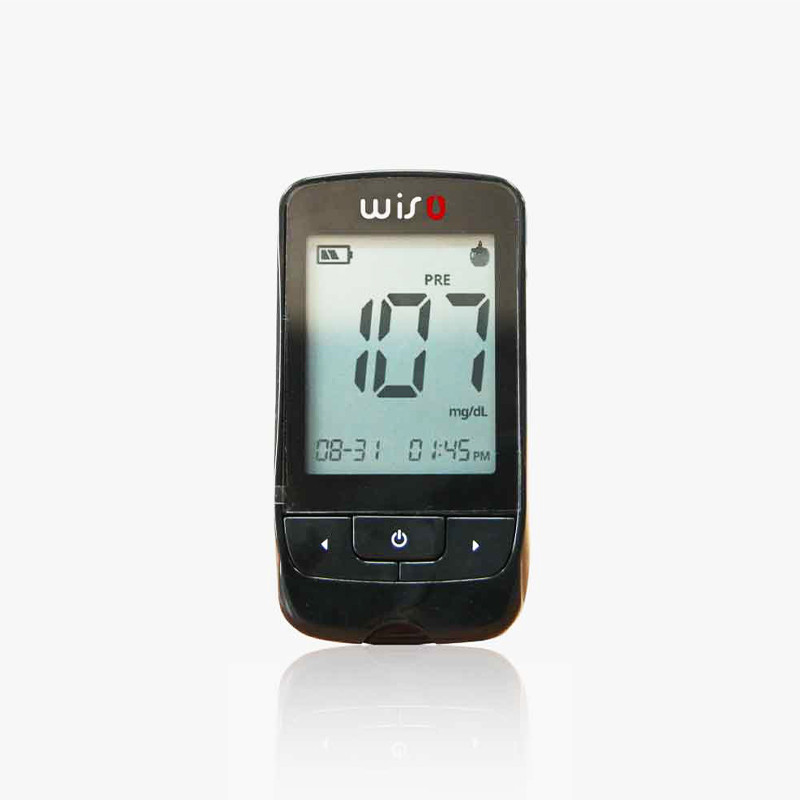 LS-9 BLOOD GLUCOSE MONITOR