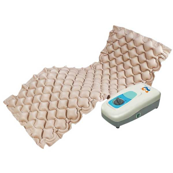 Life Care Air Mattress With Pump