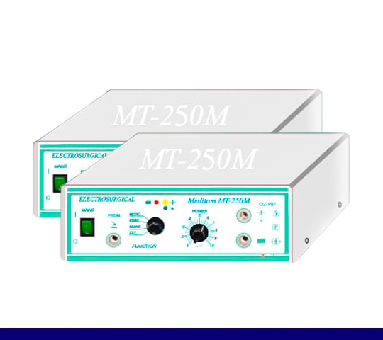Mediton Electro Surgical Unit Diathermy Machine 250W