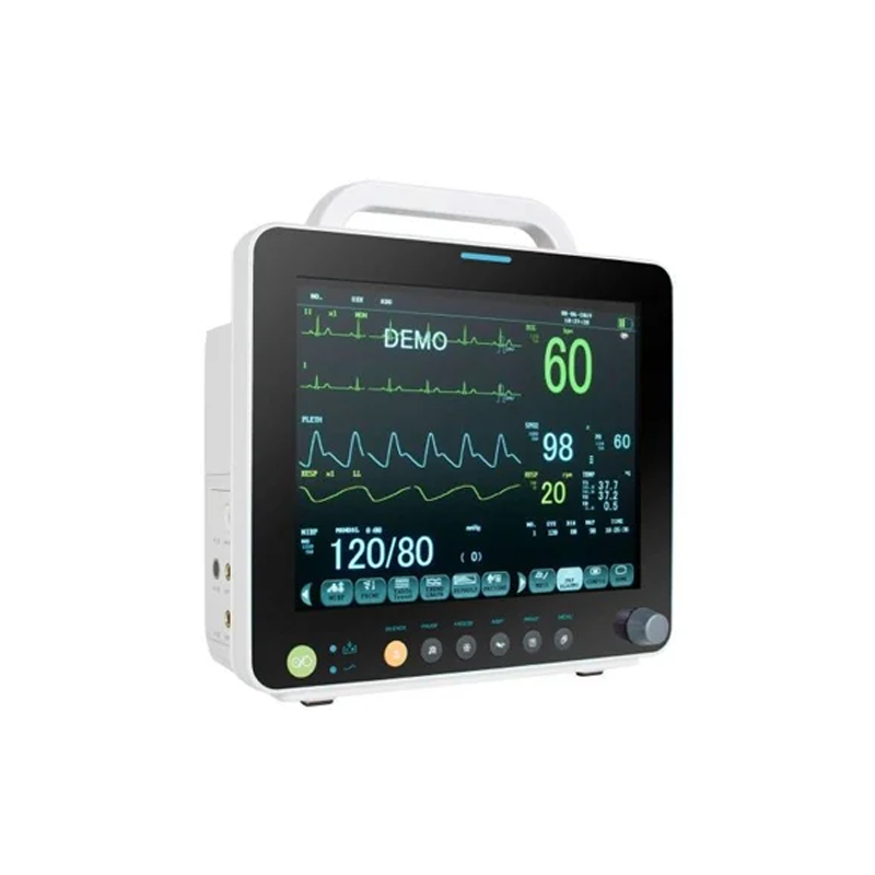 Multi-Parameter Medical Patient Monitor LEE Medical - PM12F 12.1 Inch