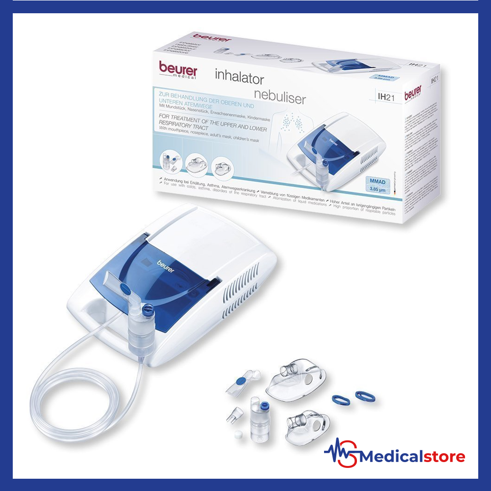 Beurer Nebulizer IH 21