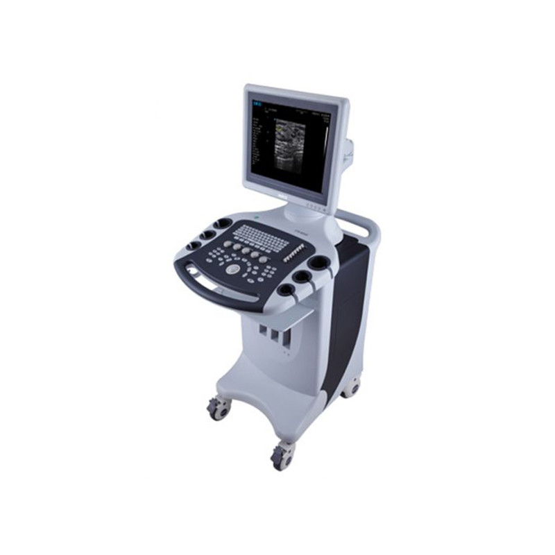 Digital 4D Color Ultrasound Machine CTS-4000
