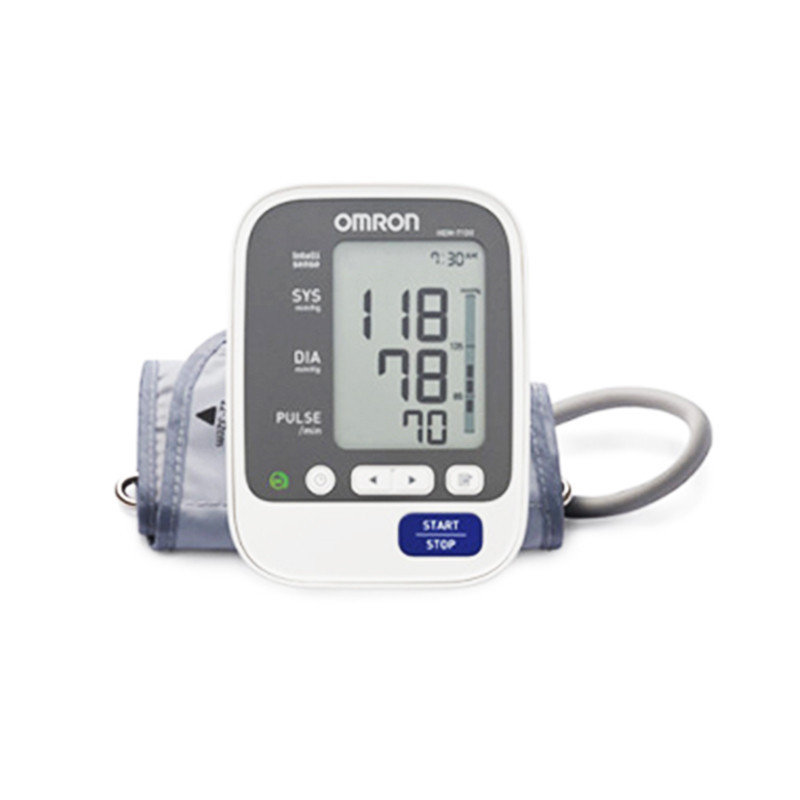 OMRON JPN500 Automatic Blood Pressure Monitor HEM-7123