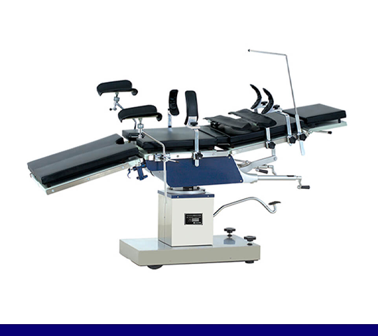 OT Table Model 3008A, SS (Original)