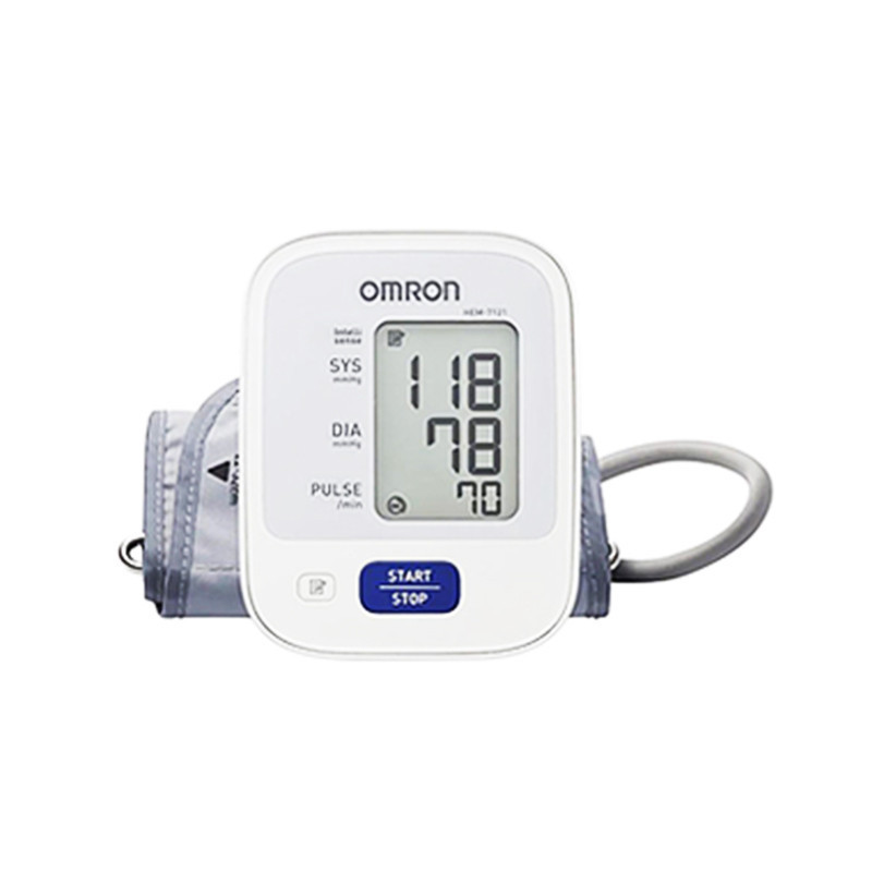 Omron Blood Pressure Monitor HEM-7121