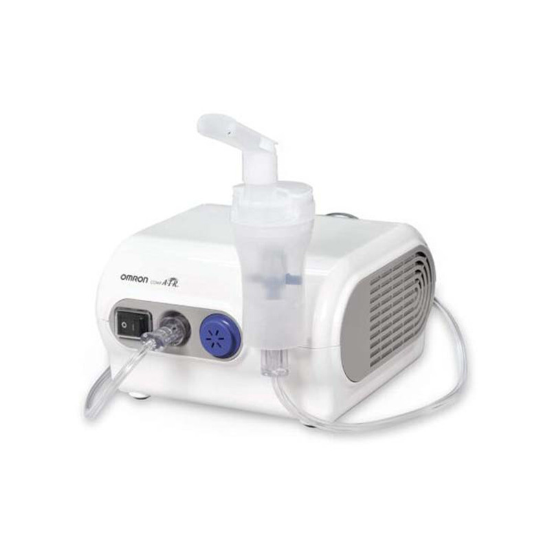 Omron Portable Nebulizer Compressor NE-C28  Machine