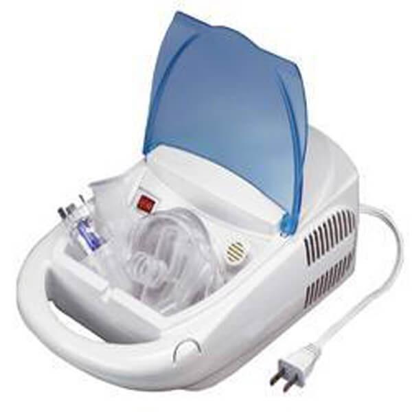 Portable Compressor Nebulizer Machine