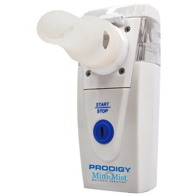 Prodigy Mini-Mist Portable Handheld Nebulizer Machine