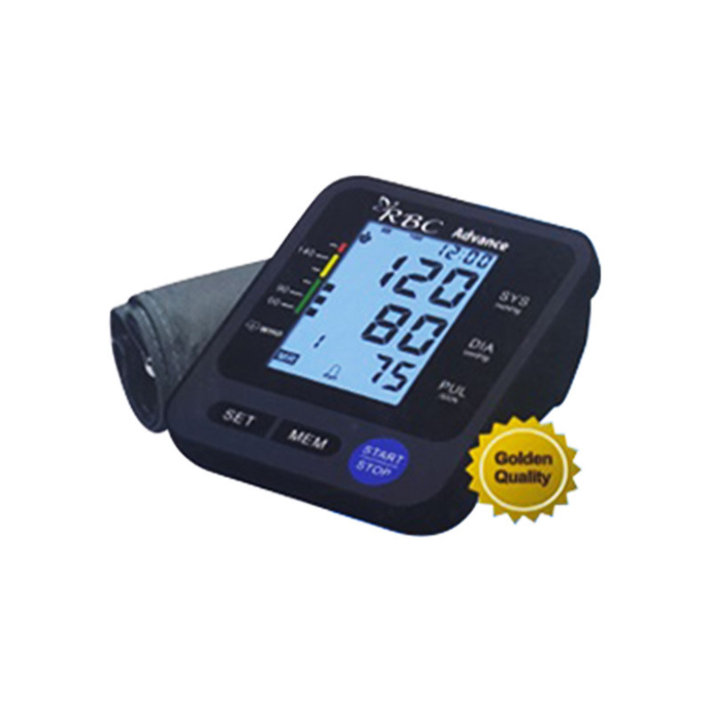 RBC Advance Rechargeable electronic blood pressure Monitor