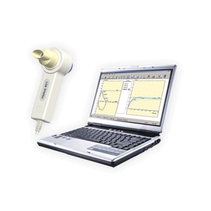 RMS Helios 401 PC Based Spirometer