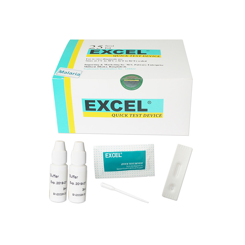 Malaria Rapid Tests