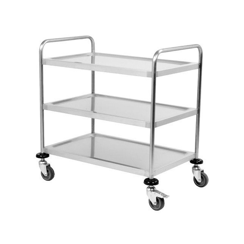 Hospital Instrument Trolley