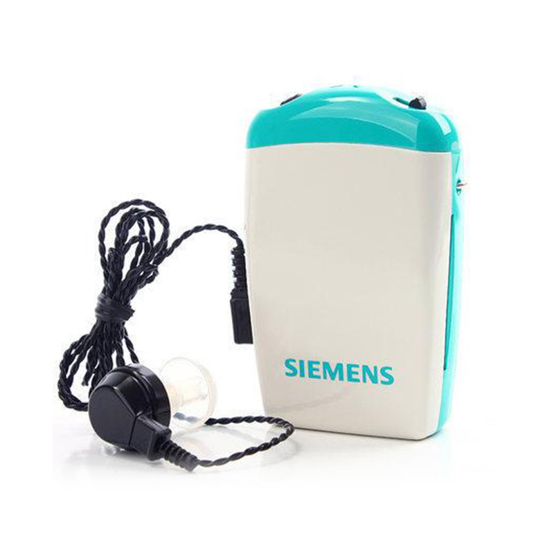 Siemens Amiga 172N Amplifier Hearing Pocket Hearing Aid