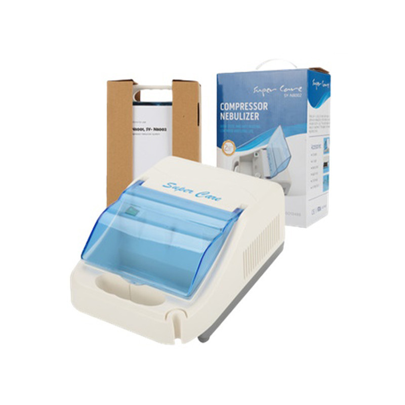 Super Care Compressor Nebulizer Machine