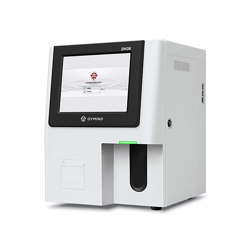 Hematology Analyzer/ Cell Counter DYMIND DH36