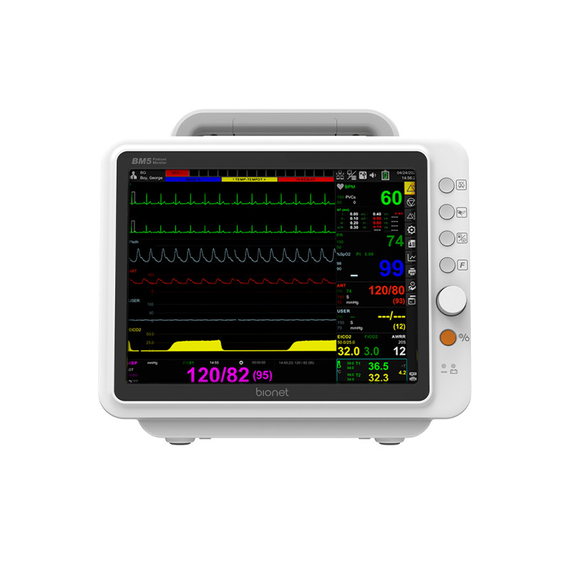 Bionet BM5 Patient Monitor