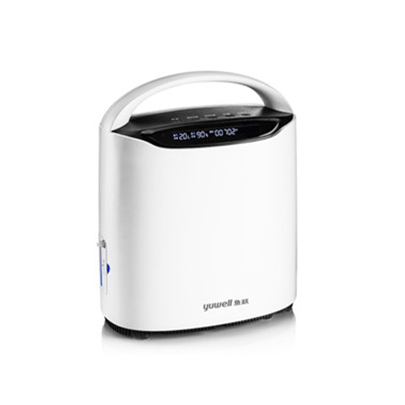 Yuwell YU600 Portable Oxygen Concentrator for Homecare