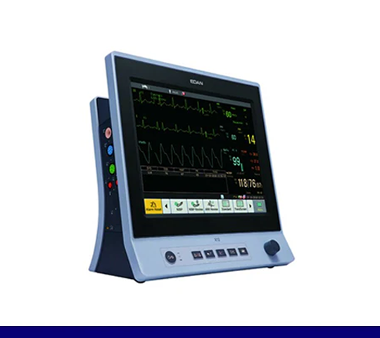 Edan Patient Monitor x12