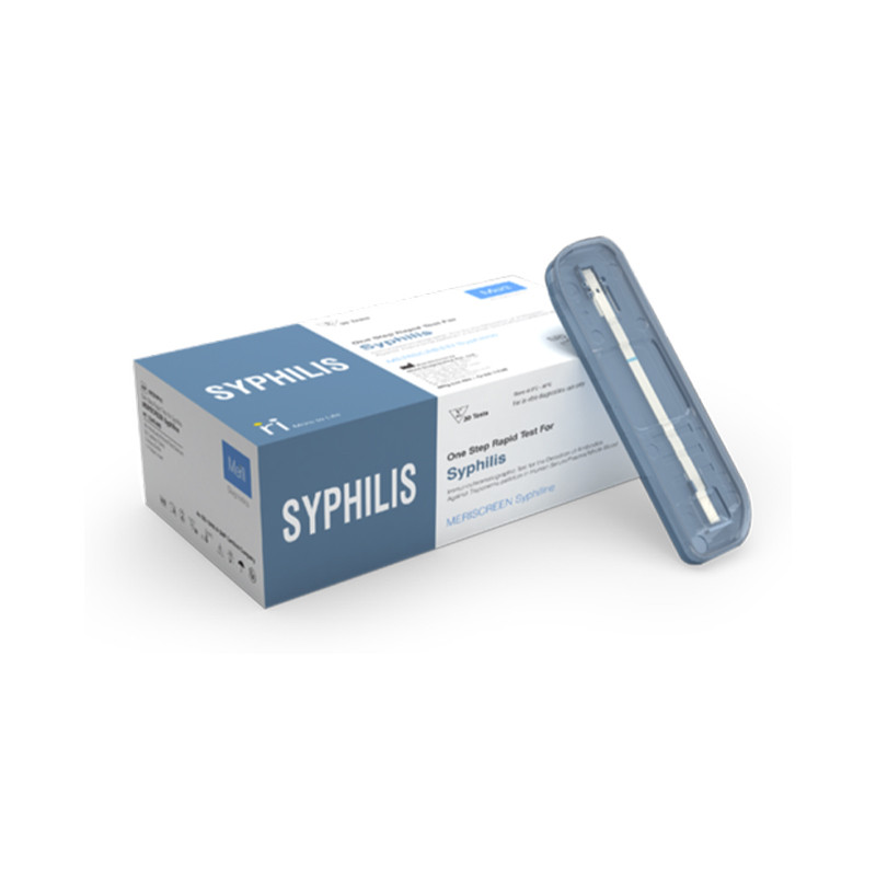 Meril Syphillis Test (Device)