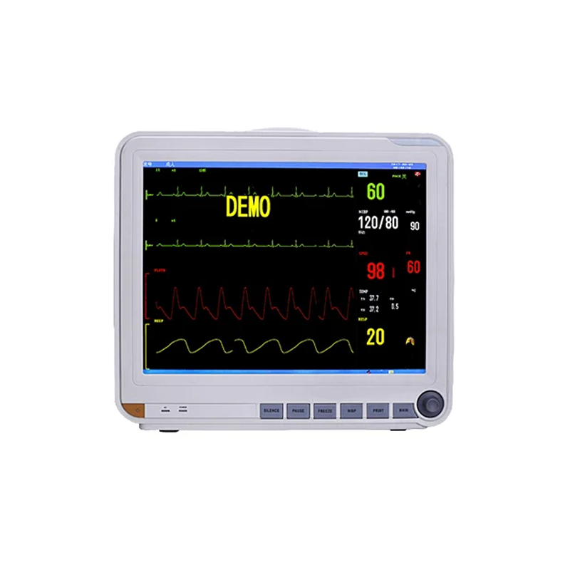 Multi-parameter patient monitor
