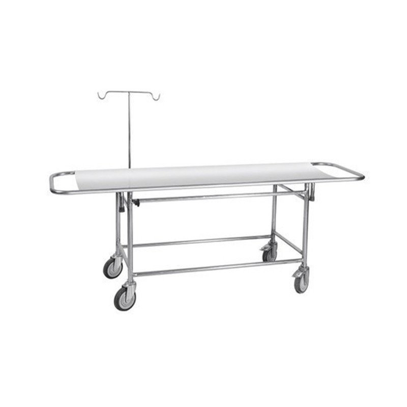 Hospital Stretcher Cum patient Trolley