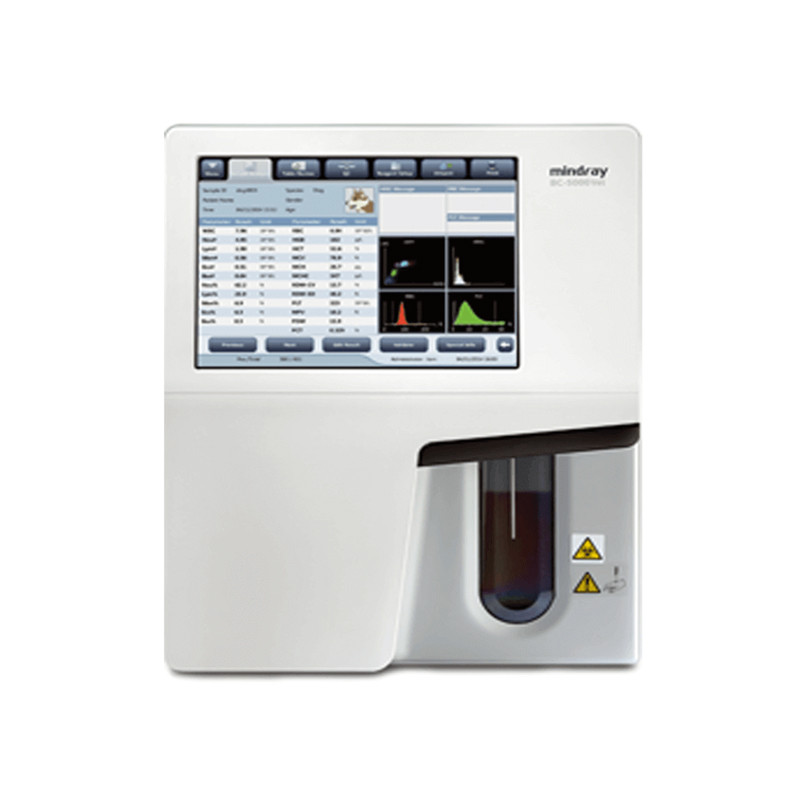 Cell Counter/Auto Hematology Analyzer Mindray BC-5000