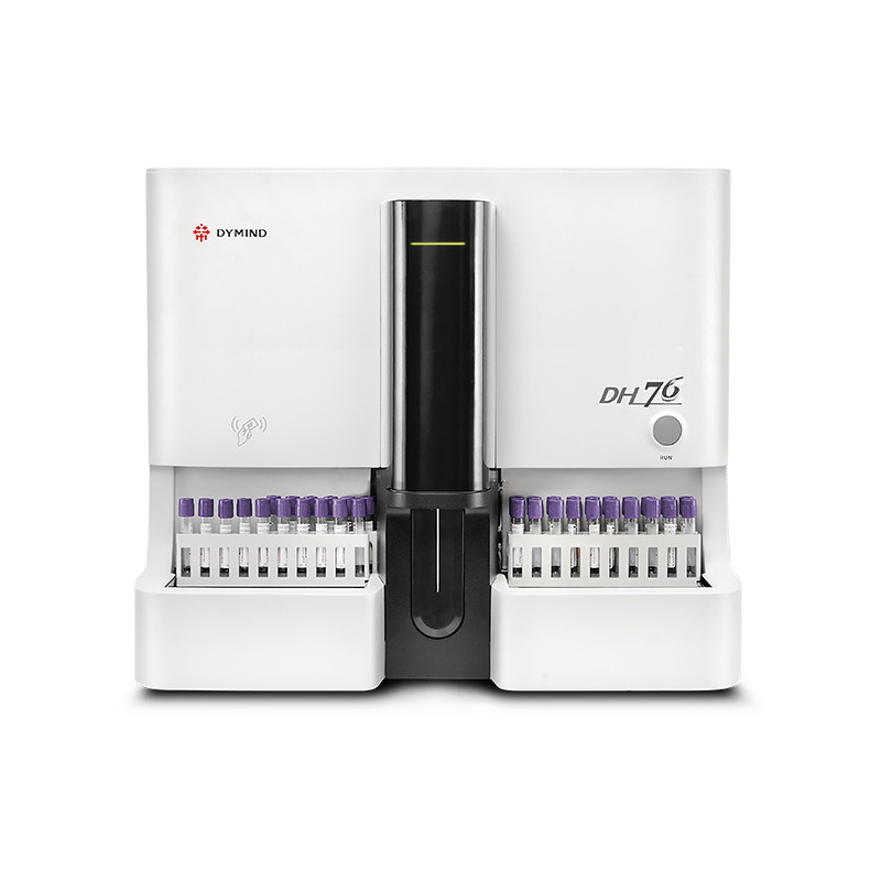 Automated Hematology Analyzer DYMIND DH-76