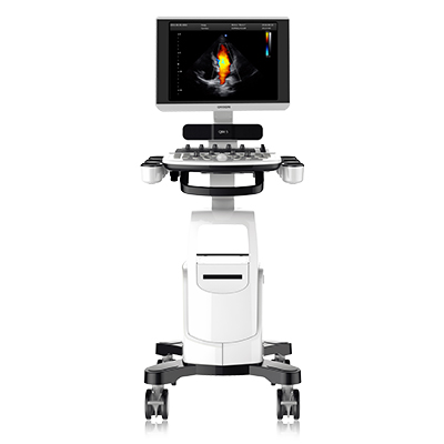 CHISON Q Bit 5 4D color Ultrasound Machine
