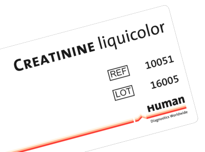 Creatinine Human Brand