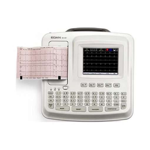 EDAN 6-Channel ECG Machine