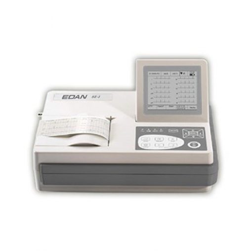 Edan ECG Machine 3 Channel