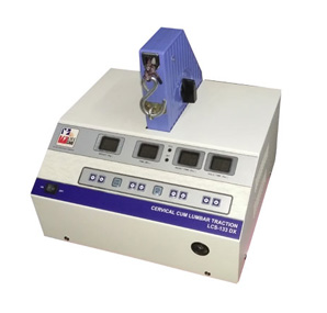 Digital Traction Machine with Bed